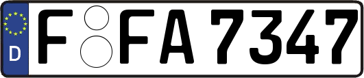 F-FA7347