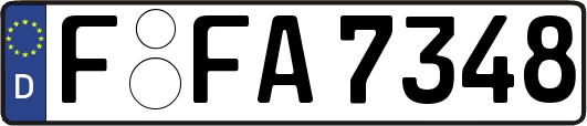 F-FA7348