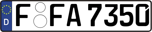 F-FA7350