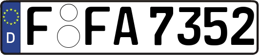 F-FA7352