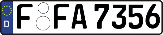 F-FA7356