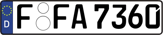 F-FA7360