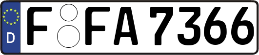 F-FA7366