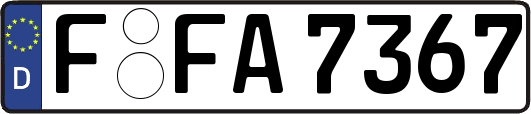 F-FA7367