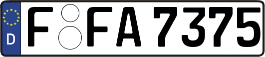 F-FA7375
