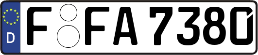 F-FA7380