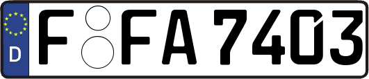 F-FA7403