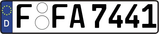F-FA7441
