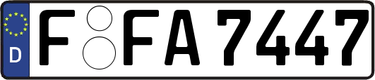 F-FA7447