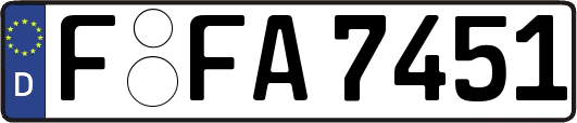 F-FA7451