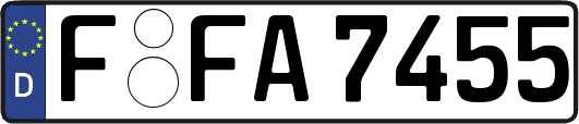 F-FA7455