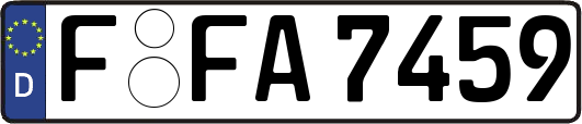 F-FA7459