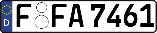 F-FA7461
