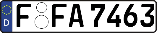 F-FA7463