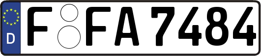 F-FA7484