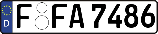 F-FA7486
