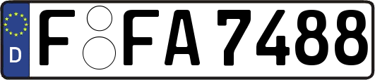 F-FA7488
