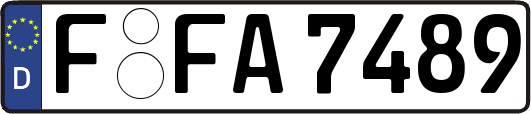 F-FA7489