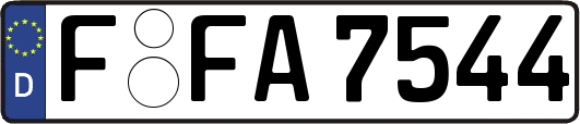 F-FA7544