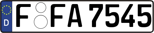 F-FA7545