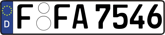 F-FA7546