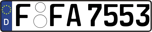 F-FA7553