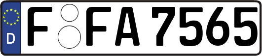 F-FA7565