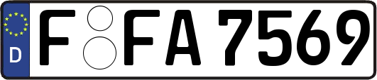 F-FA7569