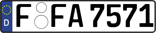 F-FA7571