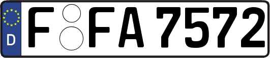 F-FA7572