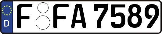 F-FA7589