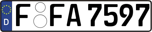 F-FA7597