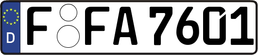 F-FA7601