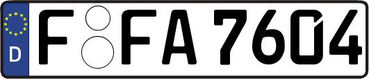 F-FA7604