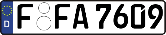 F-FA7609