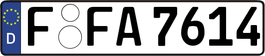 F-FA7614