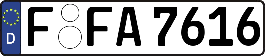F-FA7616