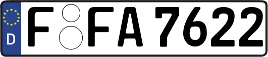 F-FA7622