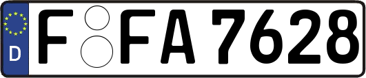 F-FA7628
