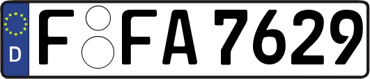 F-FA7629