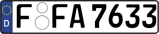 F-FA7633