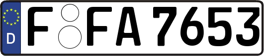 F-FA7653
