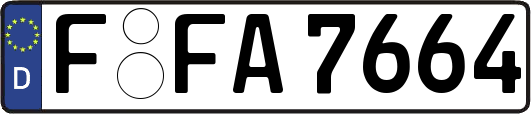 F-FA7664