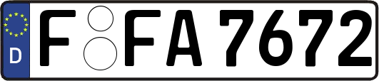 F-FA7672