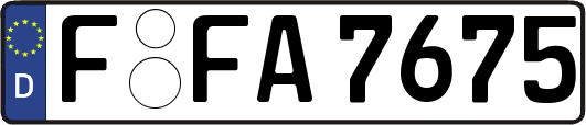 F-FA7675