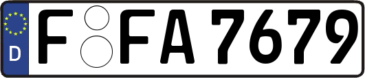 F-FA7679