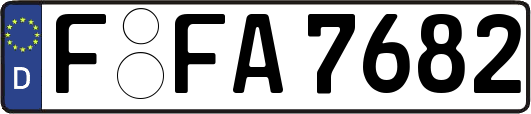 F-FA7682