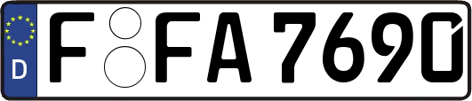 F-FA7690