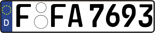 F-FA7693