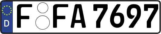 F-FA7697